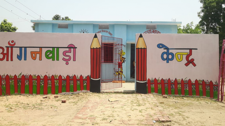 Islands of Excellence - Field Reports from Running Nutrition Program in Bihar